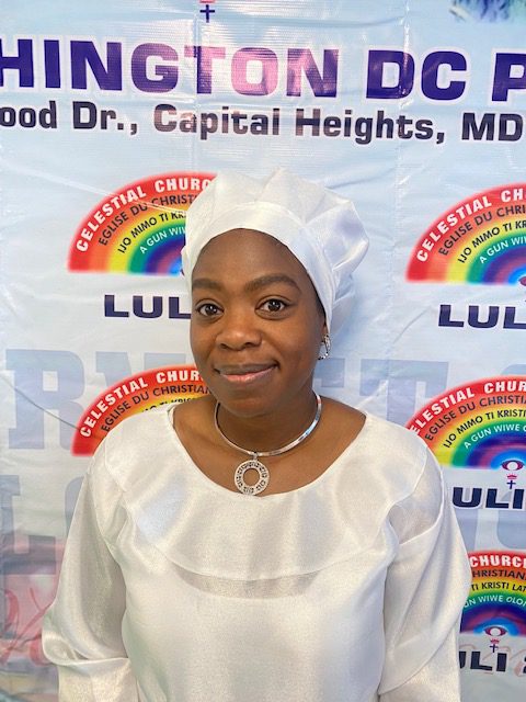 Tina Adeleye
