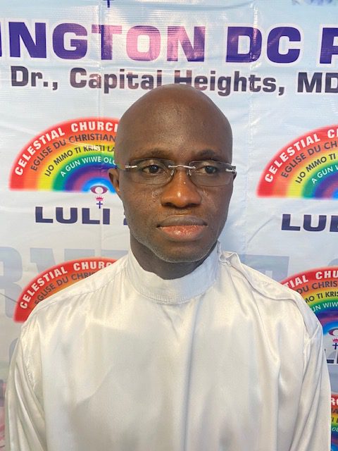 Snr. Ldr. Abiodun Adekanmbi General Secretary
